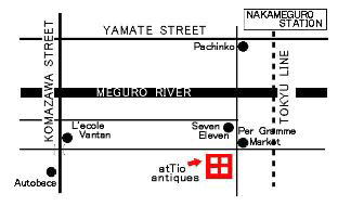 shop map